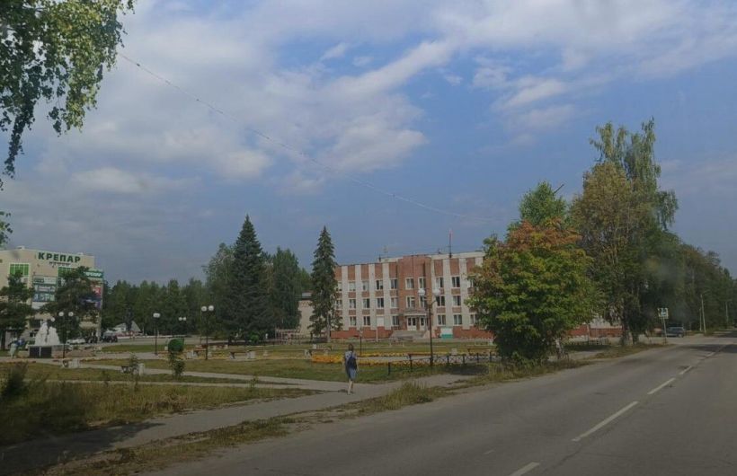 ​В Красновишерске в 2026 году создадут общественный парк с этно-деревней и бревенчатой кофейней