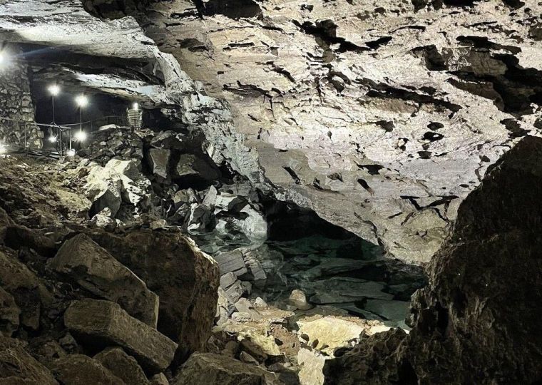 «Сталагмит-Экскурс» лишился лицензии на Кунгурскую пещеру из-за «явного пренебрежения обязанностями» 