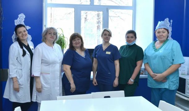 Врачи Пермской больницы помогли спасти пациентку с циррозом печени