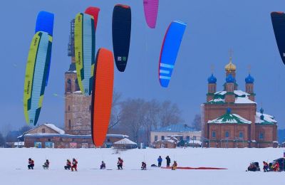 В Усолье Пермского края стартовала «Строгановская миля-2026»