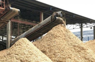 ​Из Пермского края с начала 2026 года вывезено более 11 тысяч тонн технической щепы