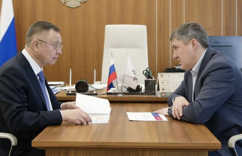 В Прикамье заключено 50 договоров КРТ