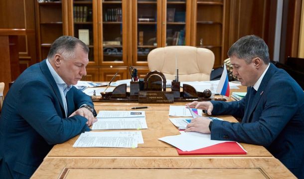 ​Пермский край сохраняет высокие темпы развития строительства и инфраструктуры при поддержке федерального правительства