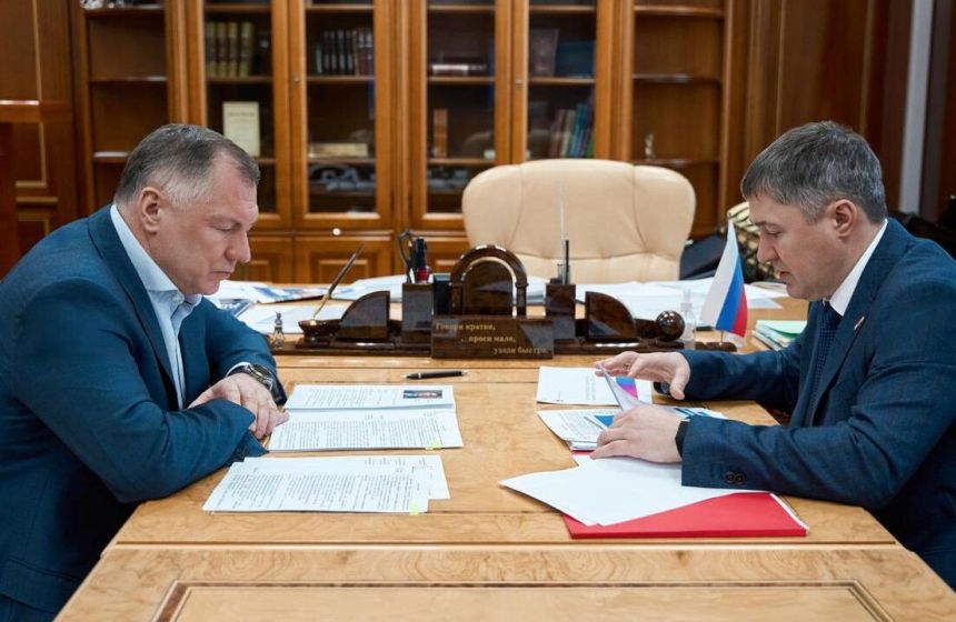 ​Пермский край сохраняет высокие темпы развития строительства и инфраструктуры при поддержке федерального правительства