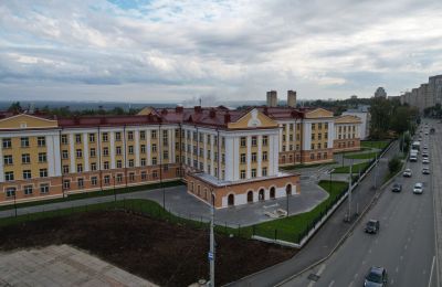 Пермская городская дума приняла бюджет на три года