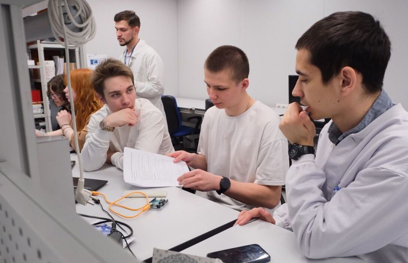 В Перми открылась вторая площадка краевой инженерной школы