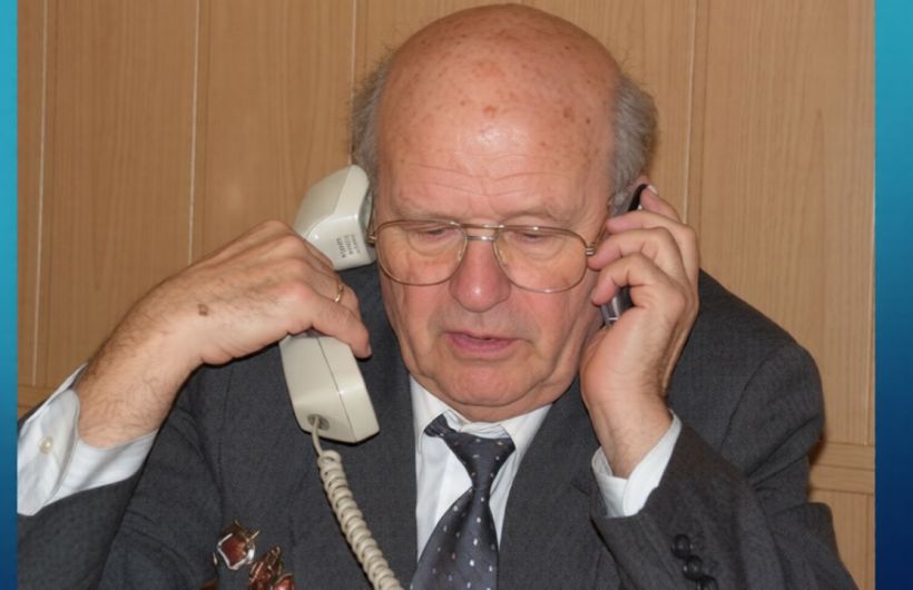 Почему легендарного пермского сыщика Якова Вагина звали «часовщиком»