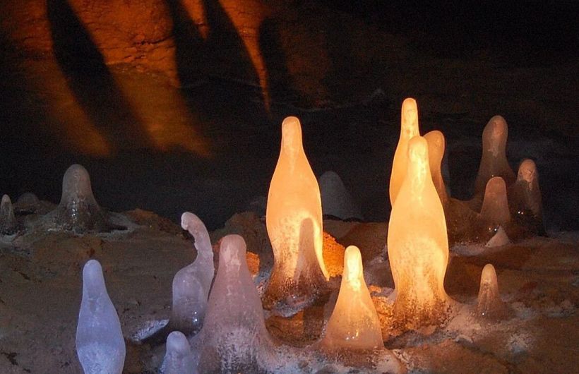 ​ООО «Сталагмит-Экскурс» проиграло суд с Роснедрами по лицензии на Большую Мечкинскую пещеру