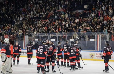 ​«Молот» переиграл «Горняк-УГМК» в овертайме