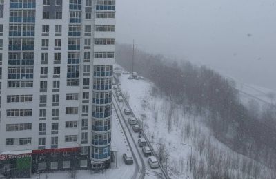 ​В Пермском крае ожидается резкое похолодание со снегопадами