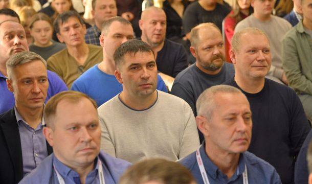 ​Участники программы «Герои Прикамья» обсудили региональное управление и международную политику с сенатором РФ от Пермского края