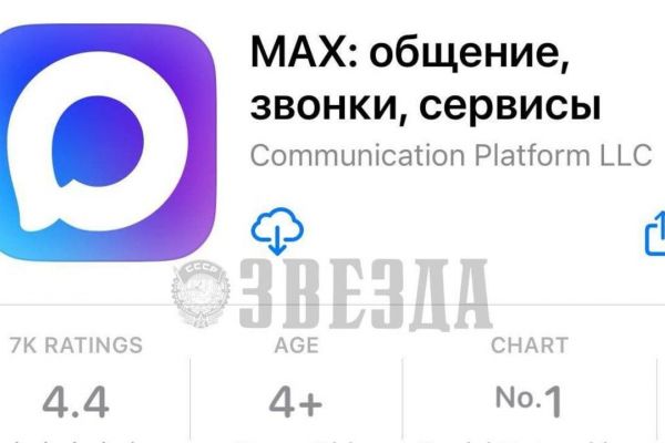 В мессенджере Max любой желающий может вести личный канал