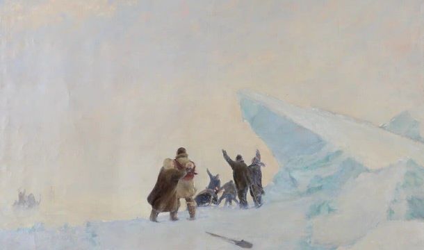 Скоро пермякам представят уникальную коллекцию искусства XX века