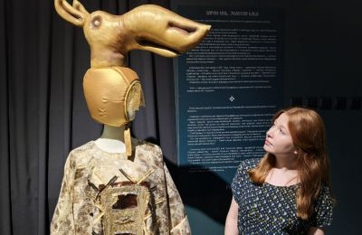 Выставка «Кто мы» расскажет о культурных смыслах коми-пермяков