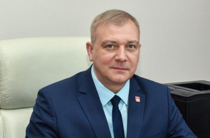 Замглавы администрации Перми покидает должность спустя год работы