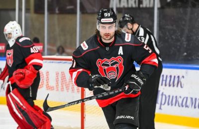 «Молот» обыграл в овертайме «Ростов»