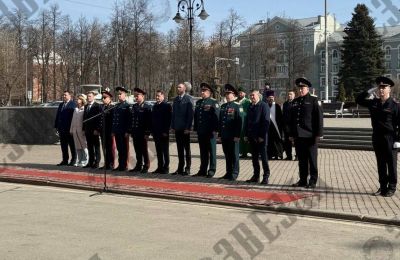 Подразделения вневедомственной охраны Пермского края получили новые служебные автомобили