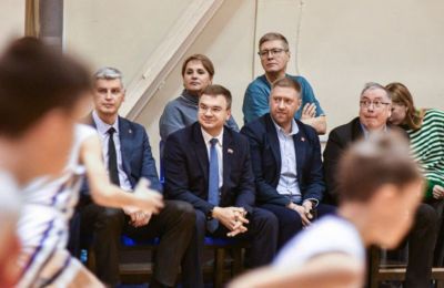 В Перми прошел турнир по баскетболу на призы главы города