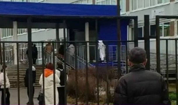 ​Прокуратура начала проверку по факту нападения школьника на педагога в Добрянке