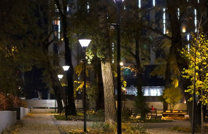 В пермской городской думе обсудили вопросы освещения столицы региона