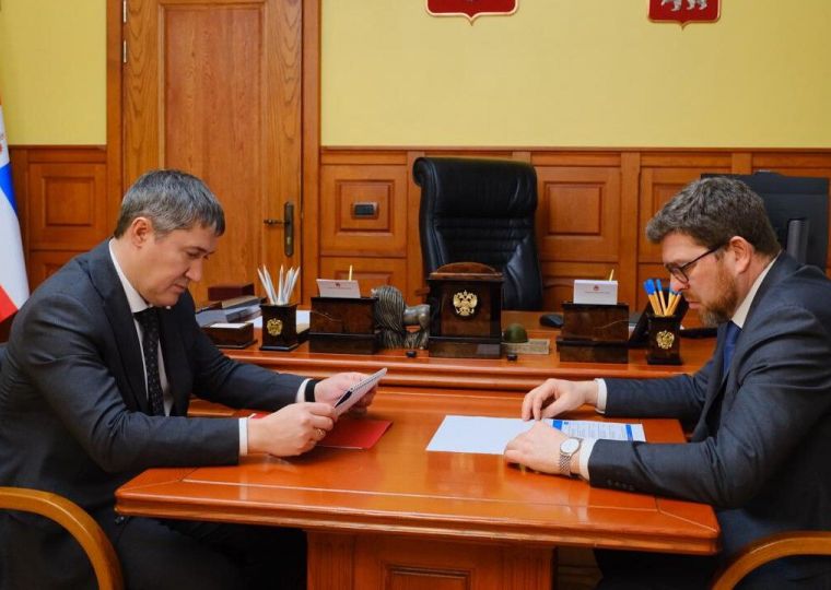 ​Поддержка семей, занятость и кадры стали ключевыми темами отчета минтруда Прикамья за 2025 год