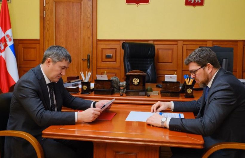 ​Поддержка семей, занятость и кадры стали ключевыми темами отчета минтруда Прикамья за 2025 год