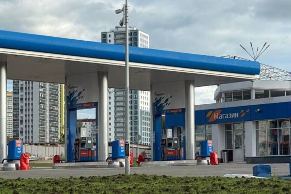 Цены на бензин в Прикамье выросли на 23 копейки за неделю