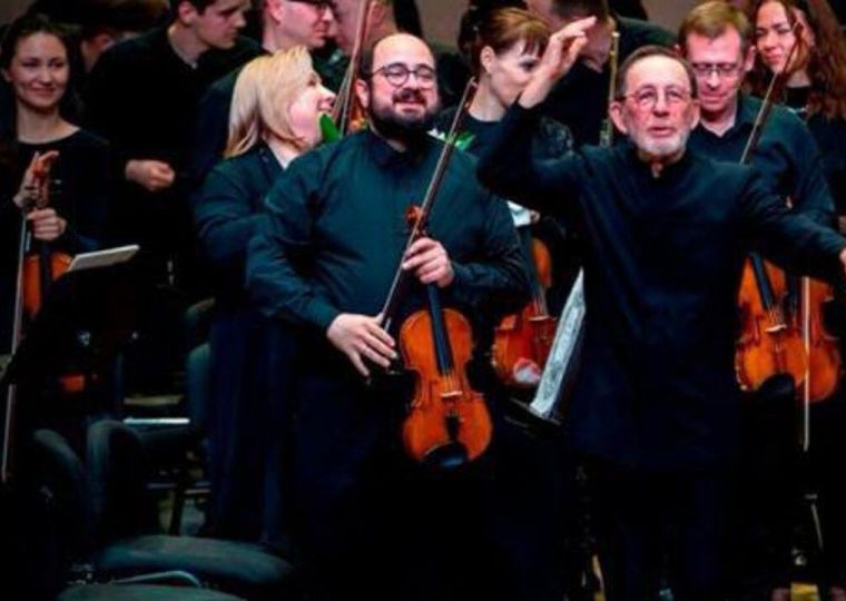 Оркестр и хор Пермского оперного исполнят ораторию Берлиоза «Детство Христа»