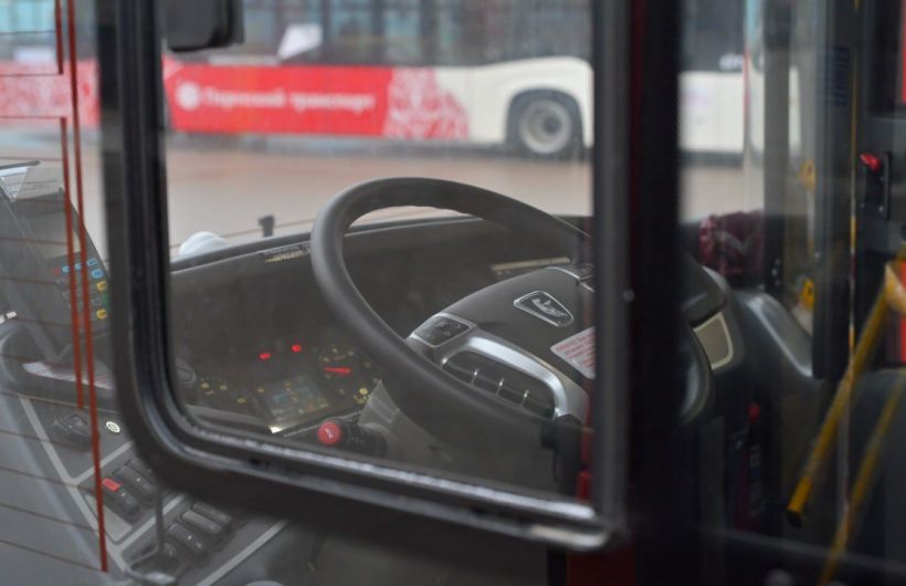 В Краснокамске временно изменили движение межмуниципальных автобусов