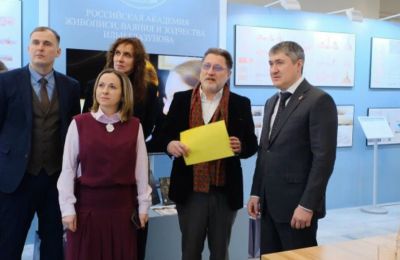 ​В Перми начнут готовить художников-реставраторов