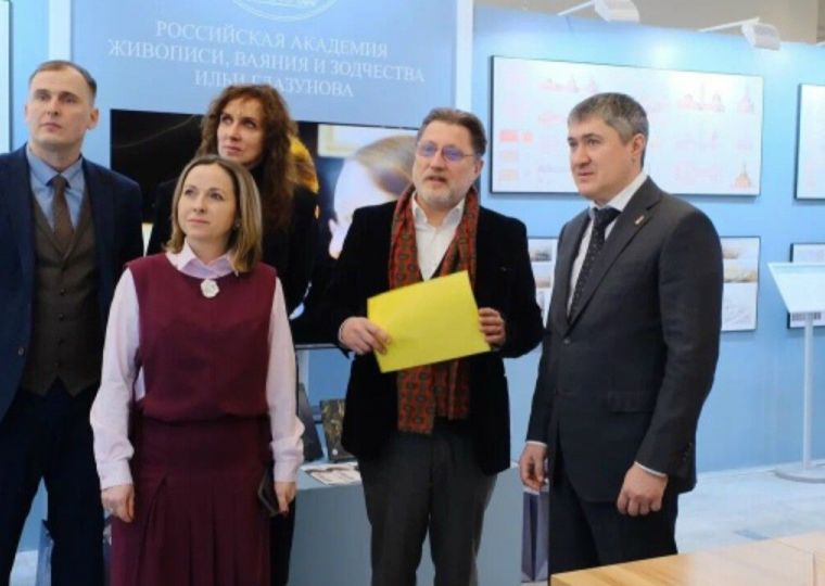 ​В Перми начнут готовить художников-реставраторов