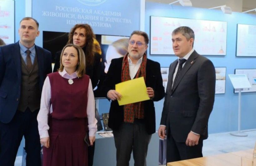 ​В Перми начнут готовить художников-реставраторов