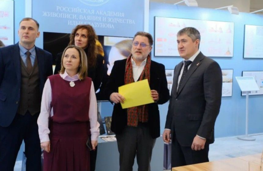 ​В Перми начнут готовить художников-реставраторов