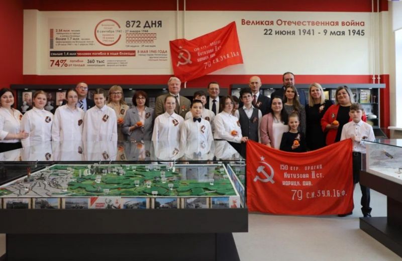 Школьные музеи Прикамья могут принять участие во Всероссийском конкурсе