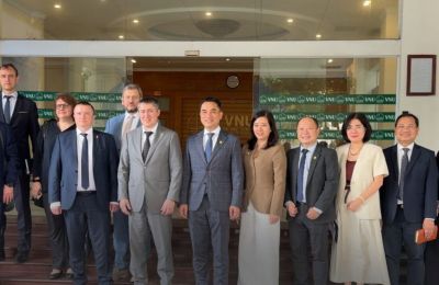 Пермские вузы могут запустить совместные программы с университетами Вьетнама