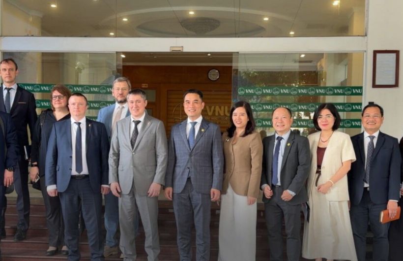 Пермские вузы могут запустить совместные программы с университетами Вьетнама