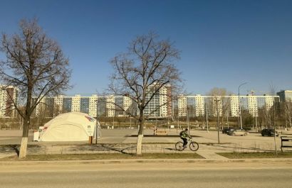 В выходные в Пермском крае потеплеет до +23 градусов