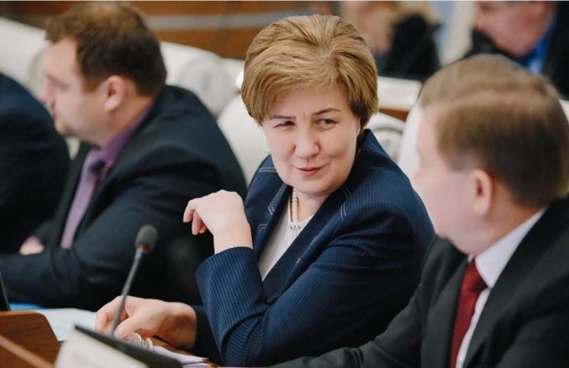 «Звезда» поздравляет милых дам с наступающим 8 марта