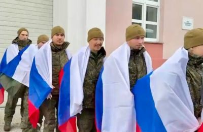 ​Из плена вернулись 200 российских военнослужащих, в том числе двое жителей Прикамья