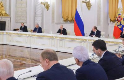 ​Пермский край будет готовить кадры с учетом приоритетов, обозначенных на Госсовете