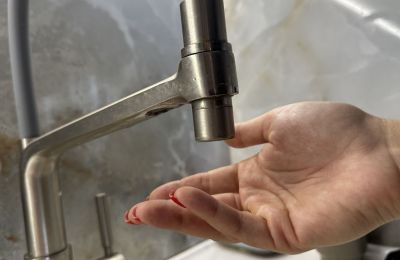 В Перми в ряде домов временно отключат воду в связи с проведением ремонта на сетях