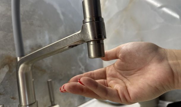 В Перми в ряде домов временно отключат воду в связи с проведением ремонта на сетях