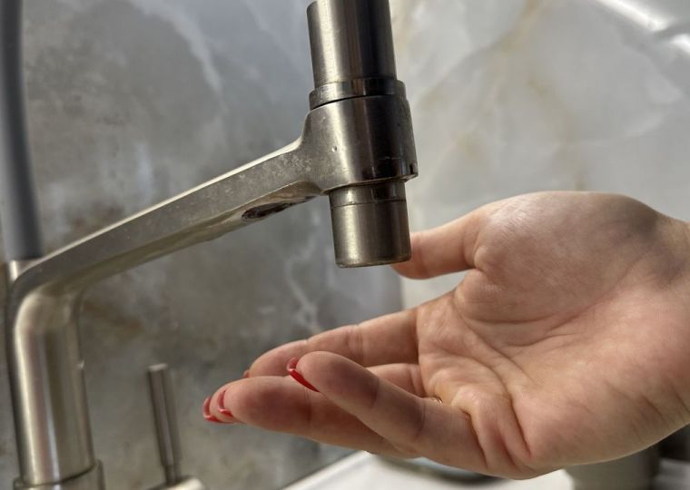 В Перми в ряде домов временно отключат воду в связи с проведением ремонта на сетях