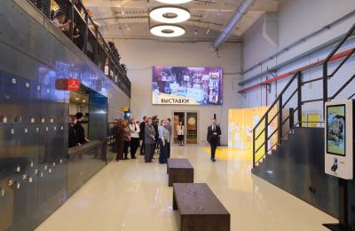 ​В Перми открылся современный Детский музейный центр