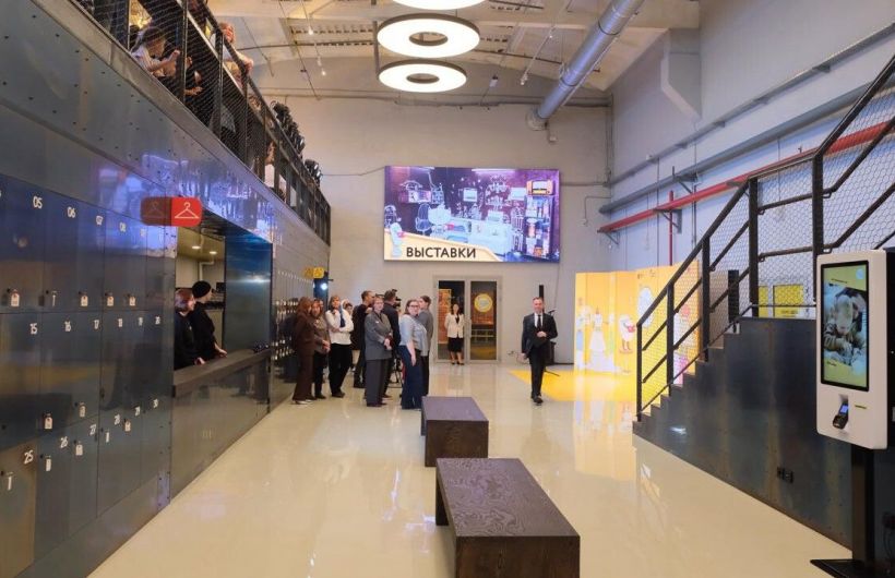 ​В Перми открылся современный Детский музейный центр