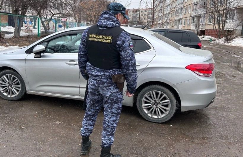 В Прикамье взыскали более 30 млн рублей штрафов за неоплаченную парковку