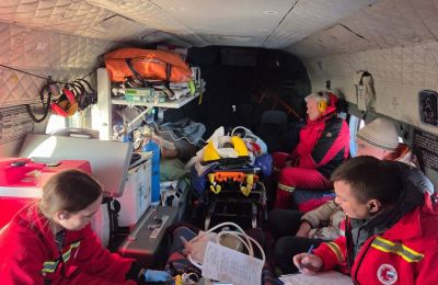 На трассе Березники-Соликамск произошло серьезное ДТП