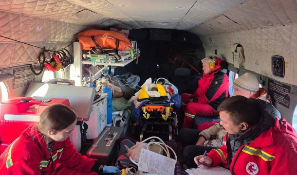 На трассе Березники-Соликамск произошло серьезное ДТП