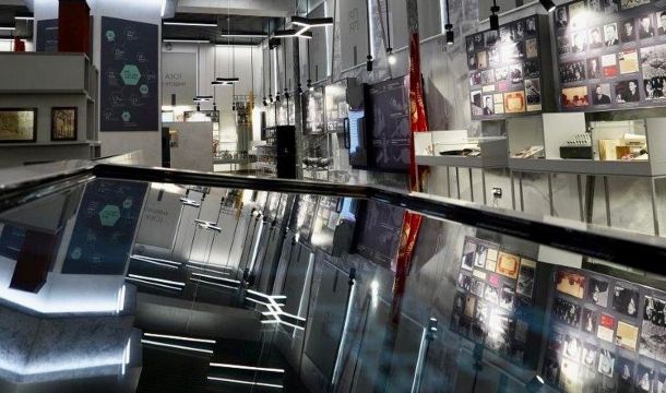 ​Музей филиала «Азот» улучшил свои позиции в рейтинге корпоративных музеев России