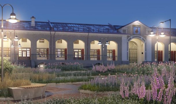 Главгосэкспертиза РФ одобрила проект работ по сохранению «Гостиного двора» в Кунгуре